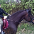 ��jenka s Helu�kou v l�t� 2010